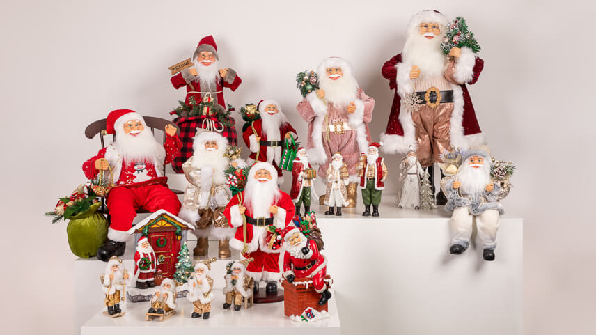 Weihnachtsmänner Weihnachtsmänner