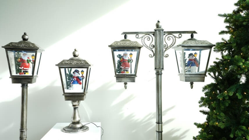 Snowing Lanterns Snowing Lanterns